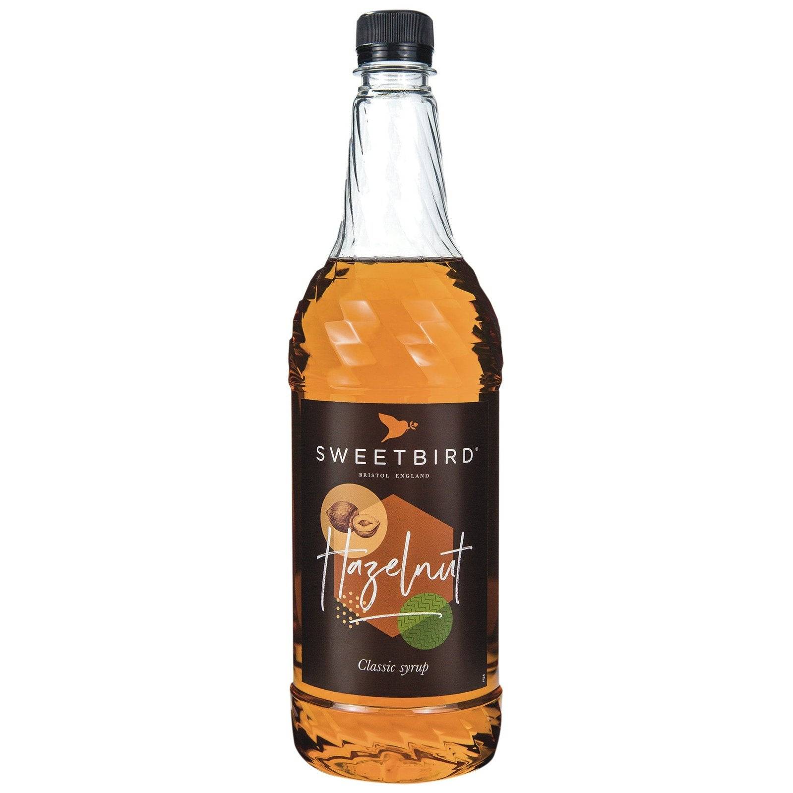 Sweetbird - Hazelnut Syrup 1L