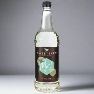 Sweetbird Mint Syrup 1L