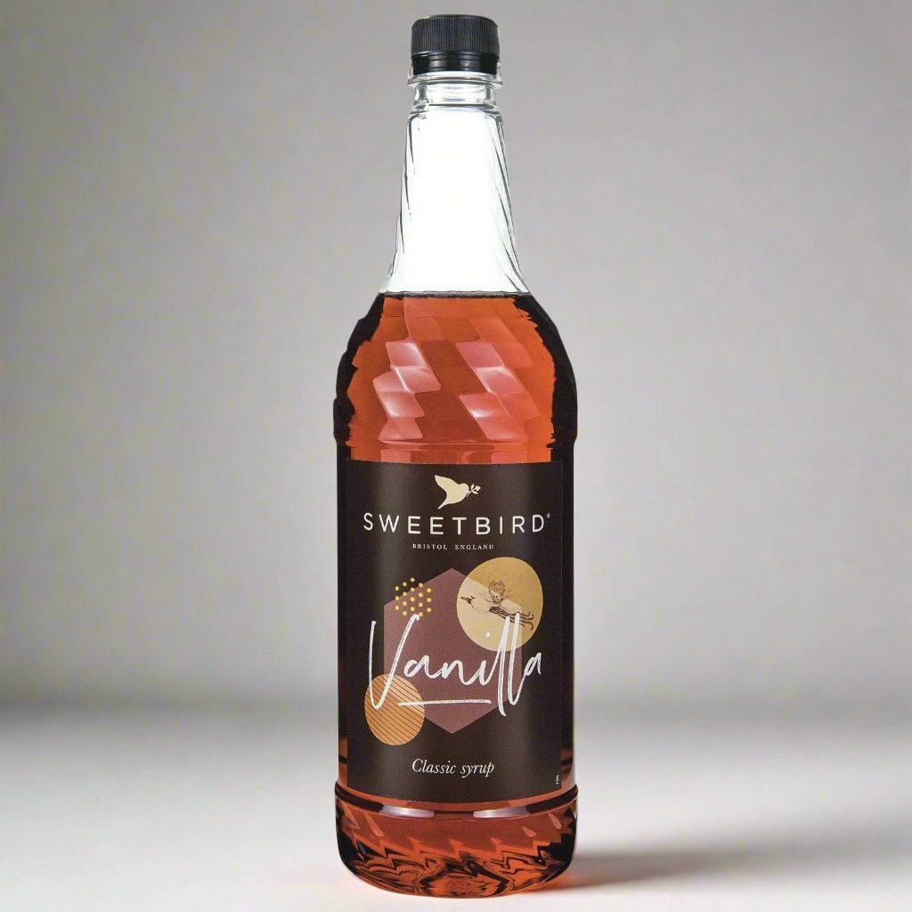 Sweetbird Vanilla Syrup