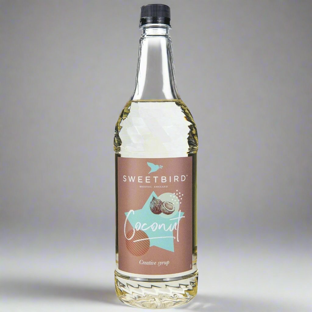 Sweetbird Coconut Syrup 1L