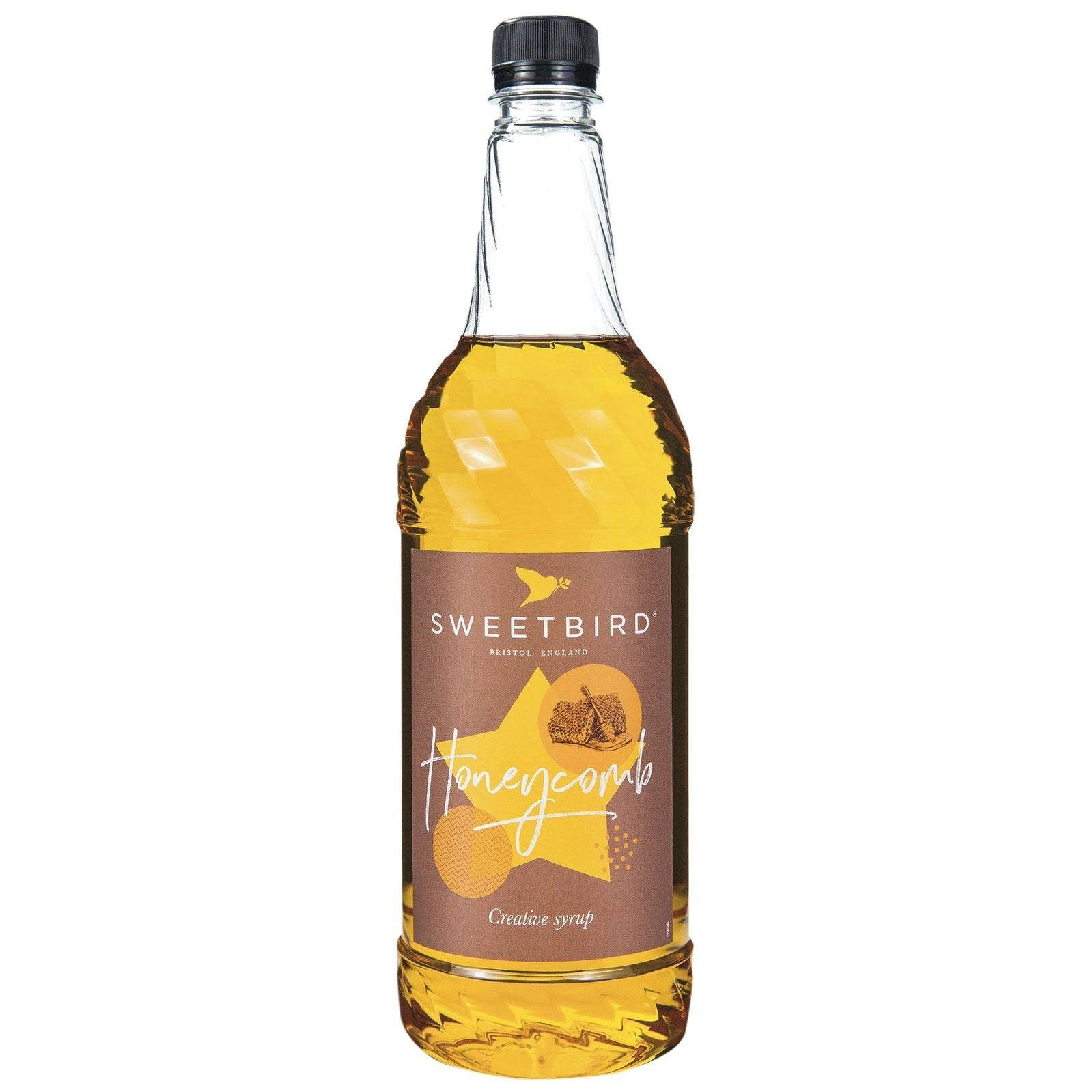 Sweetbird - Honeycomb Syrup 1L
