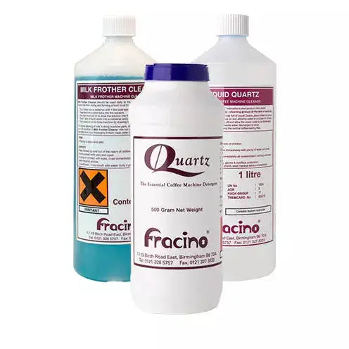 Fracino - Quartz Group Liquid Cleaner