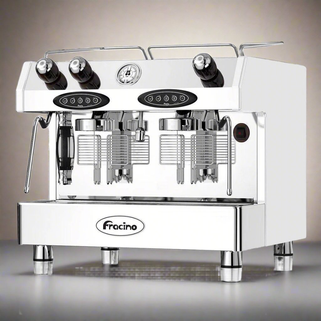 Fracino - Bambino Luxury 2 Group Electronic Traditional Espresso Machine