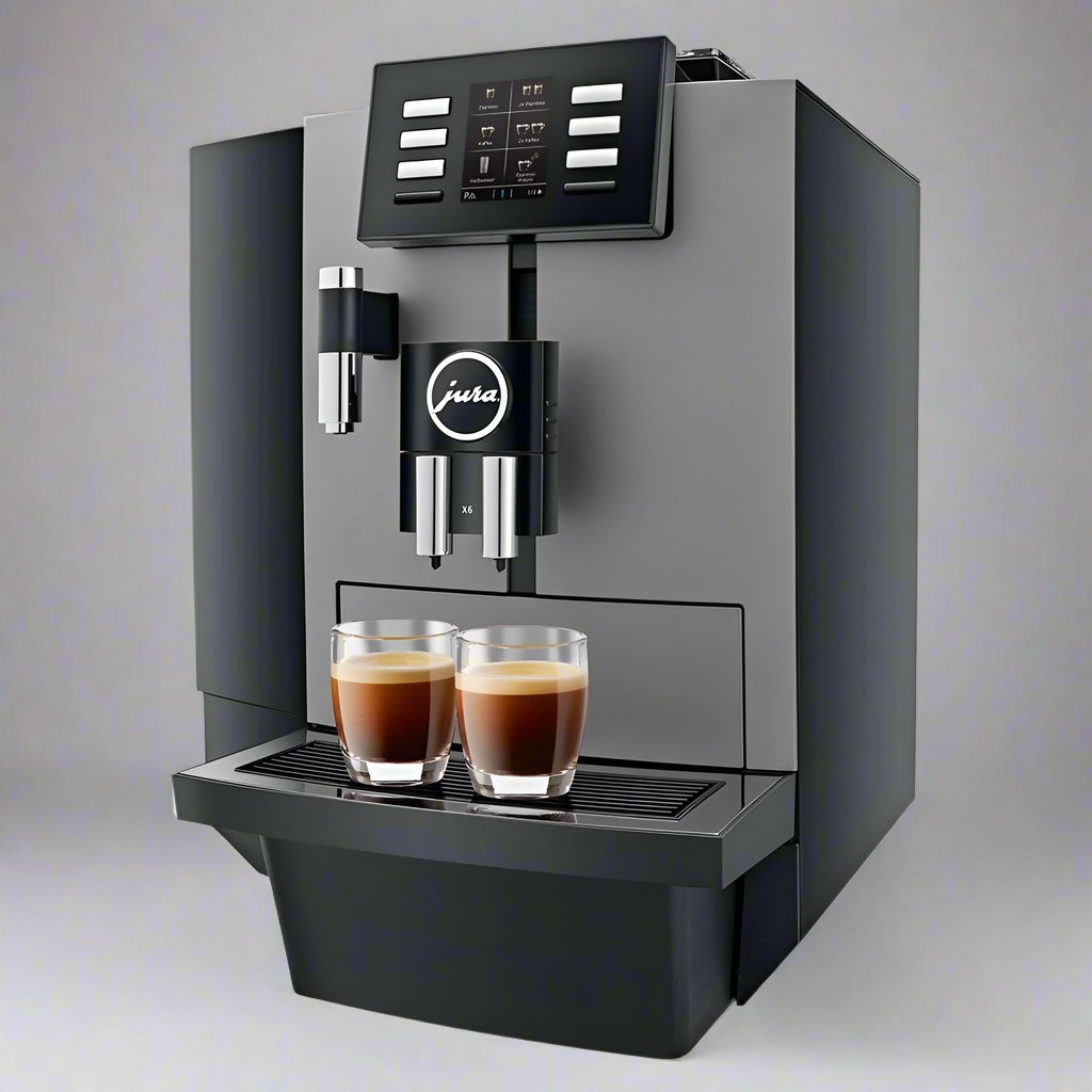 Jura - X6 Professional Coffee Machine