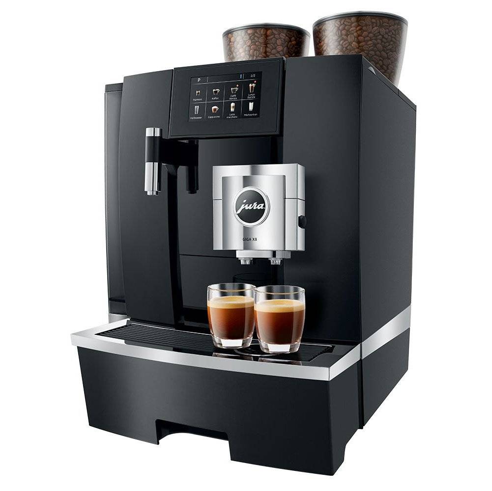 Jura - GIGA X8: Ultimate Professional Coffee Machine