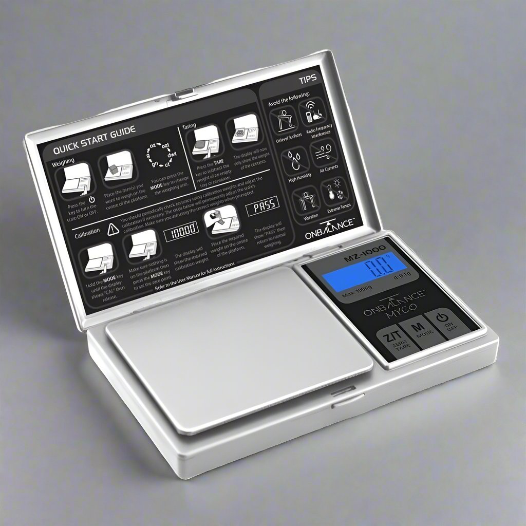 Fracino - Digital Coffee Scales