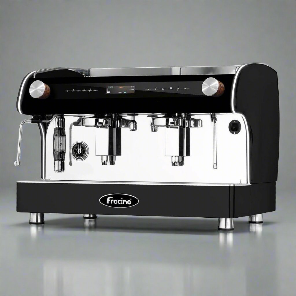 Fracino - Romano 2 group - Touch Screen Traditional Espresso Machine