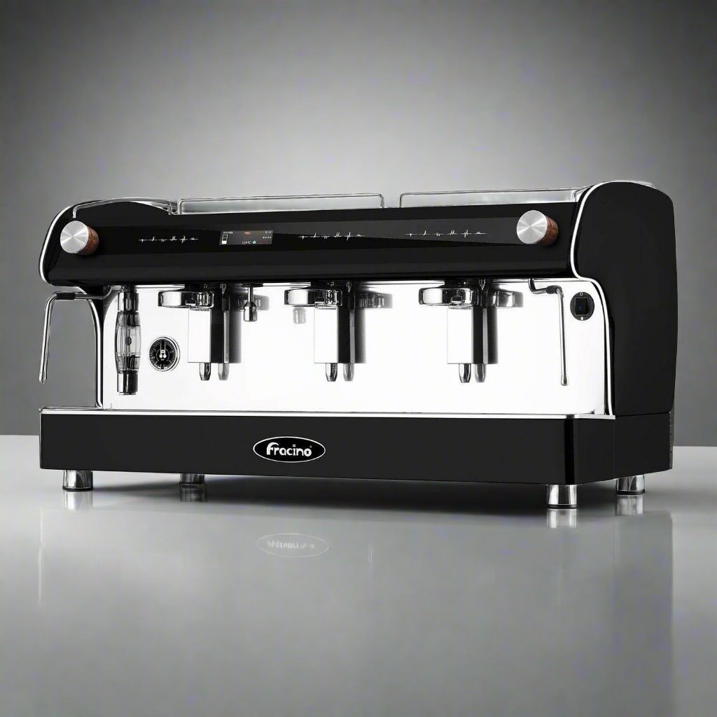 Fracino - Romano 3 group - Touch Screen Traditional Espresso Machine