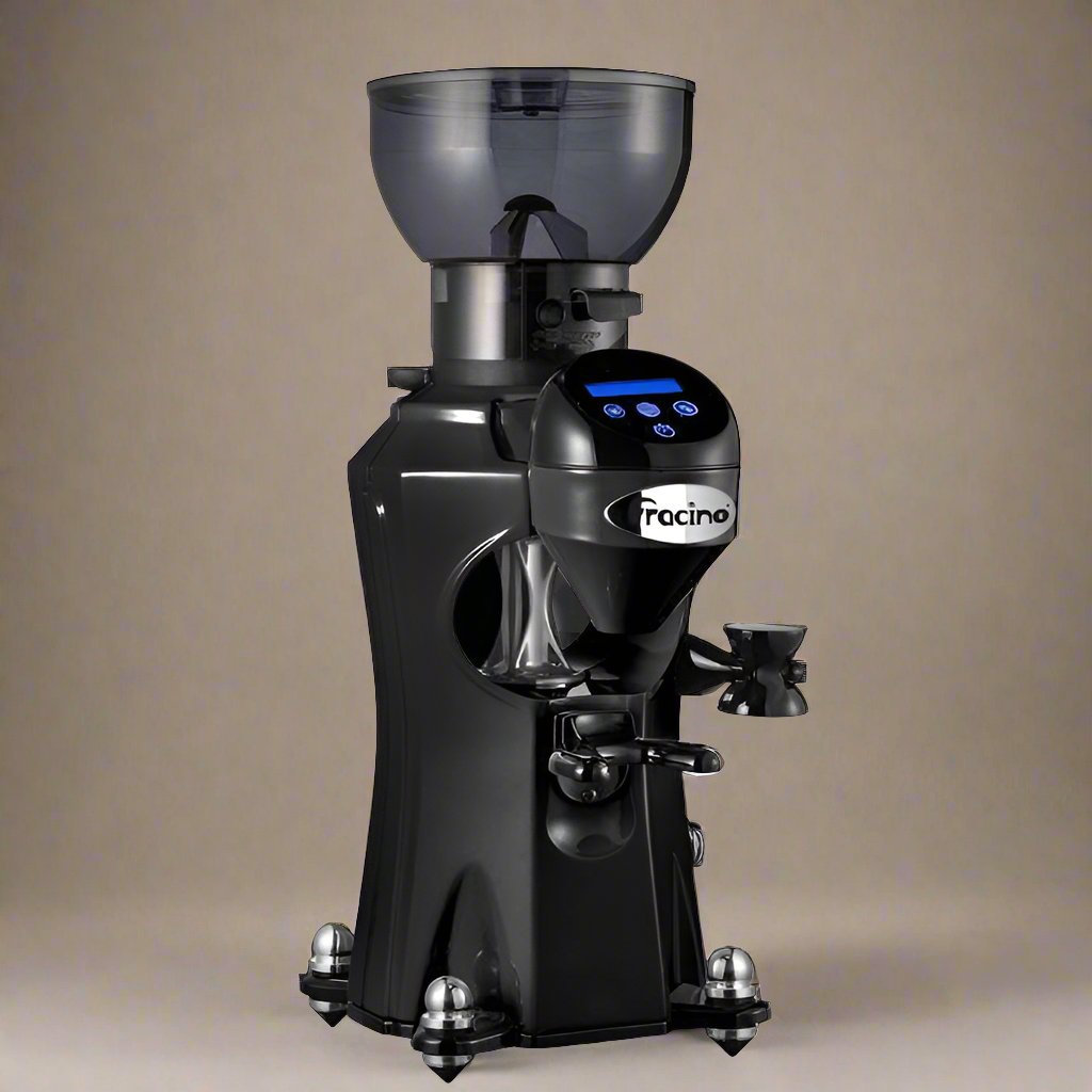 Fracino - Iconic-tron On Demand Coffee Grinder with Advanced Noise-Suppression Technology