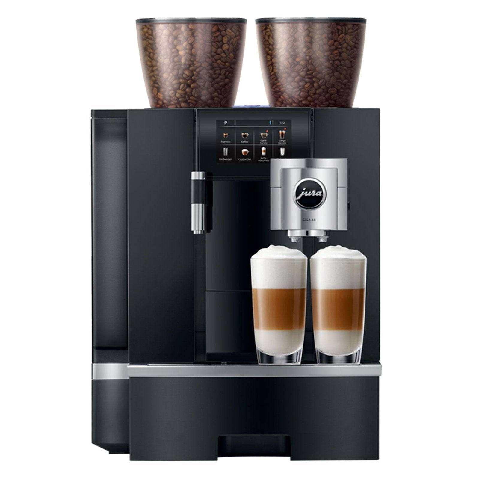 Jura - GIGA X8: Ultimate Professional Coffee Machine