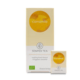 Semper Tea - Chamomile Tea - Relaxing and Healing Blend