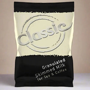 Classic - Granulated Skimmed Milk Powder - 1% Fat - 1kg