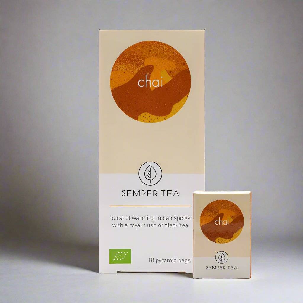 Semper Tea - Chai - Exotic